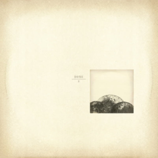 Dome - Dome 3 - LP Vinyl