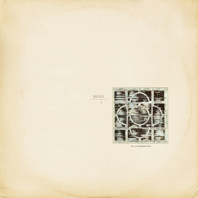 Dome - Dome 4: Will You Speak This Word - LP Vinyl