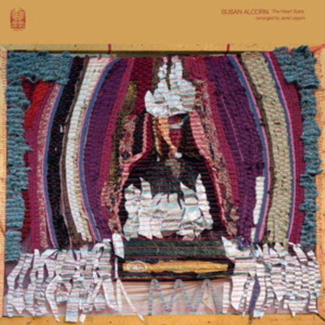 Susan Alcorn - Heart Sutra (Arranged By Janel Leppin) - LP Vinyl