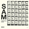 Sam - American Cars - 12 Inch Vinyl