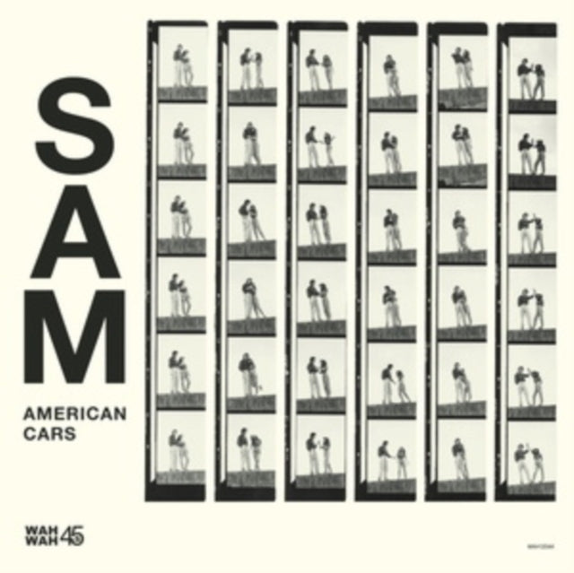 Sam - American Cars - 12 Inch Vinyl