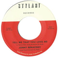 Tell Me That You Love Me/Tell Me That You Love Me (Instrumental)