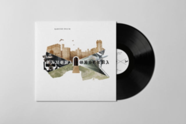 Karsten Pflum - Camera Obscura - LP Vinyl