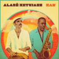 Kan - Alabe Ketujazz - LP Vinyl