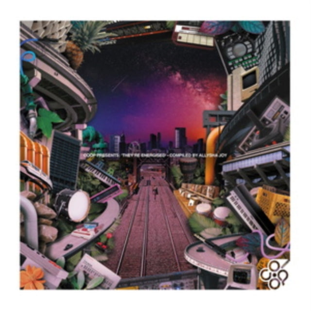 Coop Presents: They're Energised (2LP)