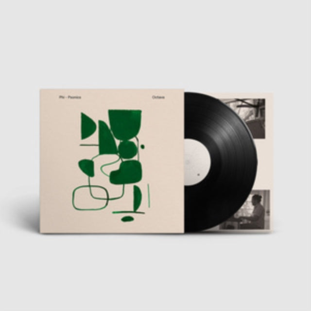 Phi-Psonics - Octava - LP Vinyl