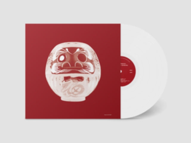 One-Eyed Daruma (White LP Vinyl)