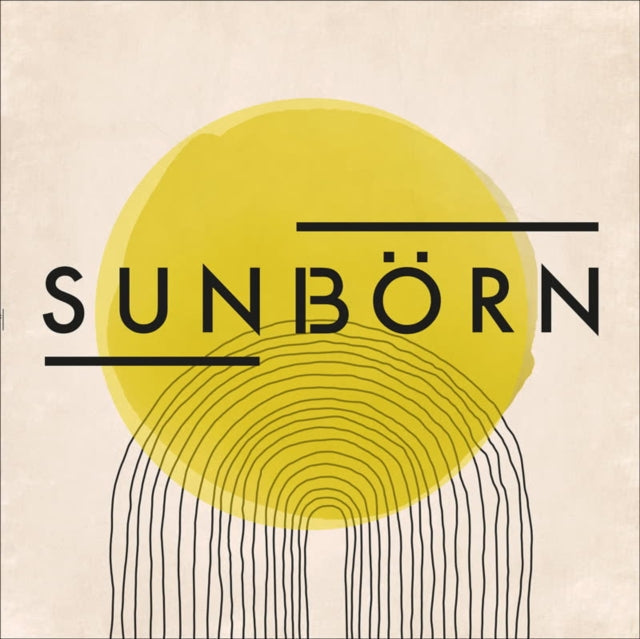 Sunborn - Sunburn (Coloured LP Vinyl)