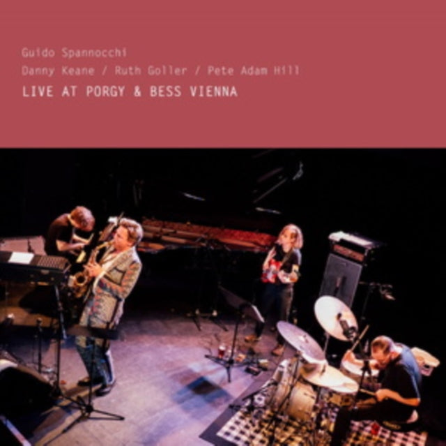 Live At Porgy & Bess Vienna (2LP)