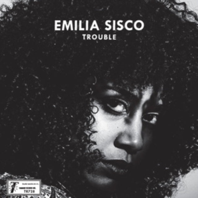Emilia; Cold Diamond & Mink Sisco - Trouble - 7 Inch Vinyl