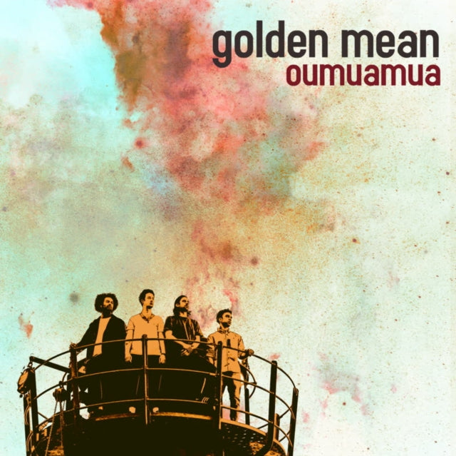 Golden Mean - Oumuamua - LP Vinyl