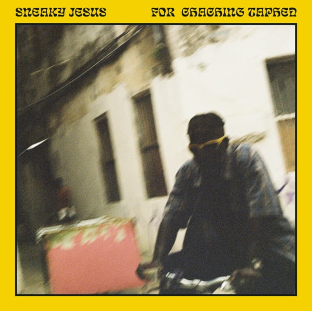 Sneaky Jesus - For Chaching Taphed - LP Vinyl