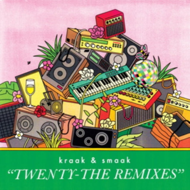Kraak & Smaak - Twenty - The Remixes (2LP)