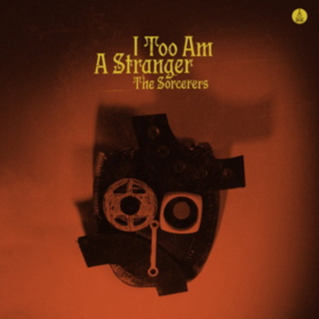 Sorcerers - I Too Am A Stranger - LP Vinyl