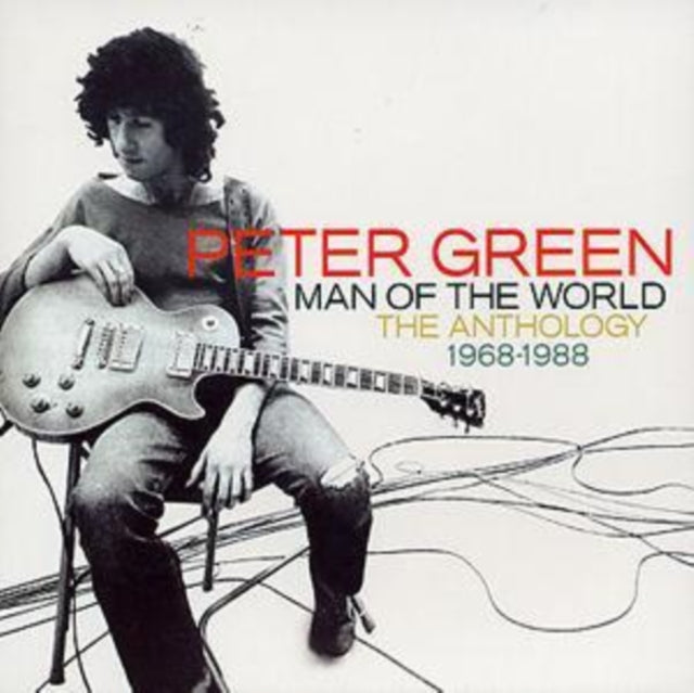 Man Of The World: Anthology 1968 - 1988