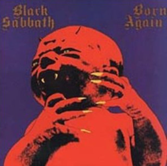 Dehumanizer & Master Of Reality & Born Again