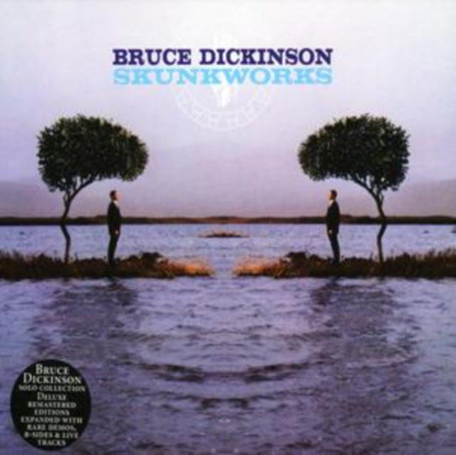 Bruce Dickinson – Skunkworks (Expanded Edition, 2CD) Music CD