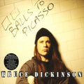 Bruce Dickinson – Balls to Picasso (Expanded Edition, 2CD) Music CD