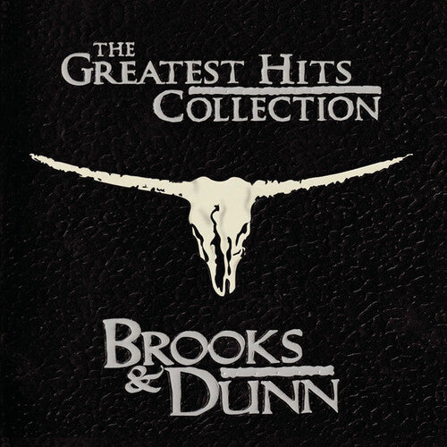 Brooks & Dunn - The Greatest Hits Collection - Music CD