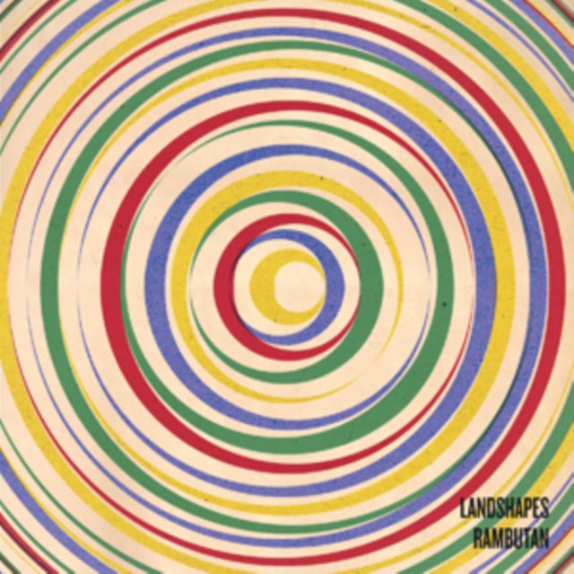 Landshapes - Rambutan - CD