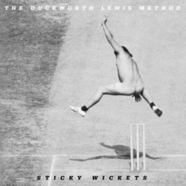Duckworth Lewis Method - Sticky Wickets - CD