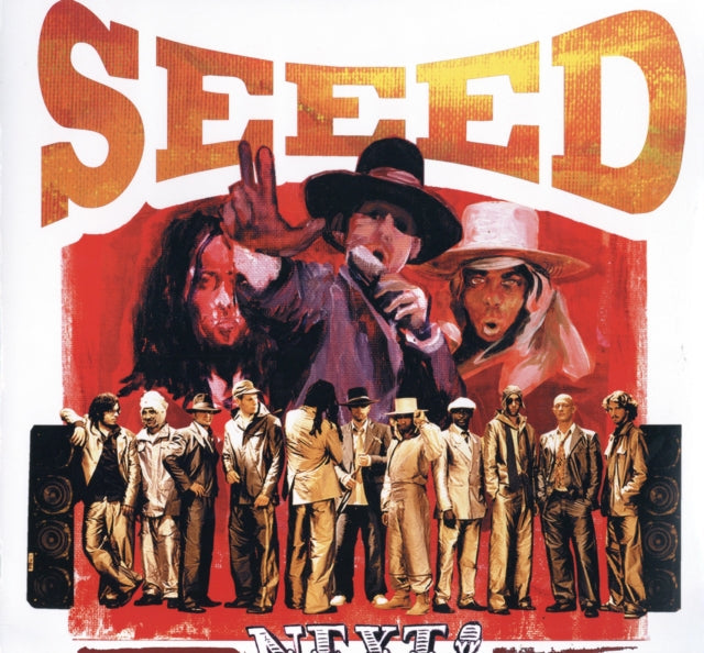 Seeed - Next - LP Vinyl