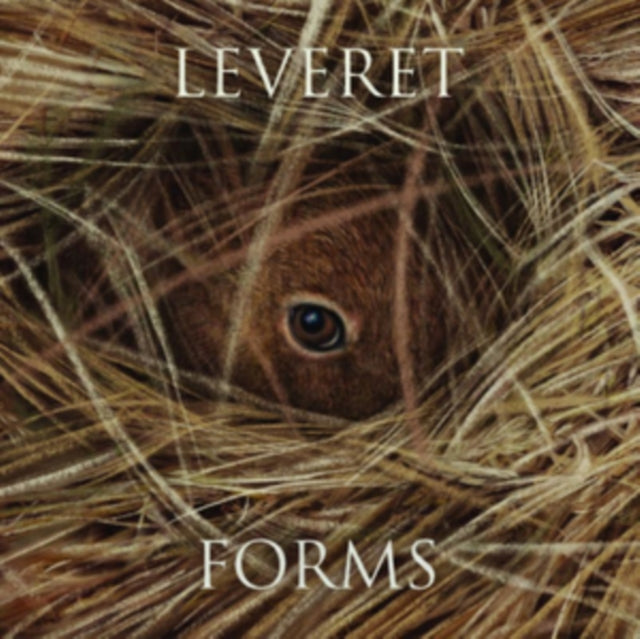 Leveret - Forms - CD