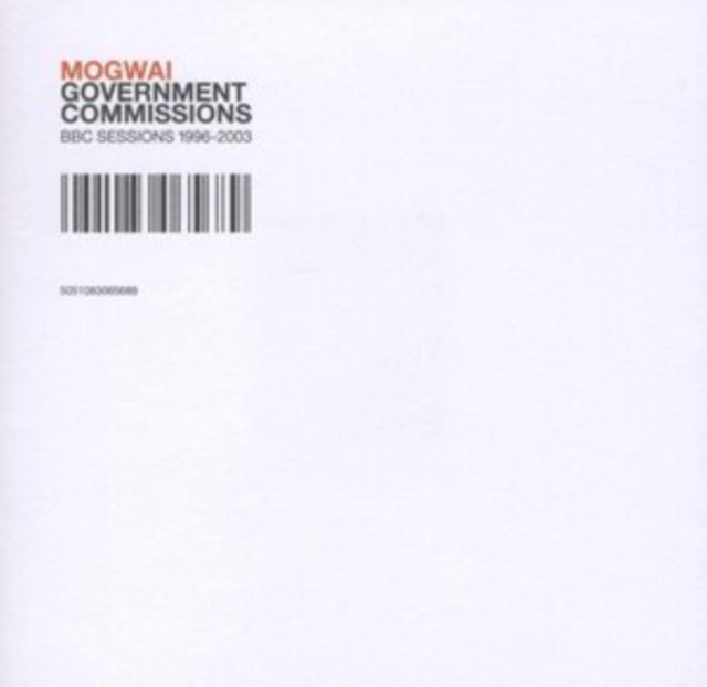 Mogwai - Government Commissions (2LP)