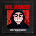 Mr. Robot: Season 1 Vol.2 (White LP Vinyl/Dl Card/Art Stencil) O.S.T.