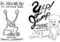 Daniel Johnston - Hi How Are You - Yip/Jump Music (3LP)