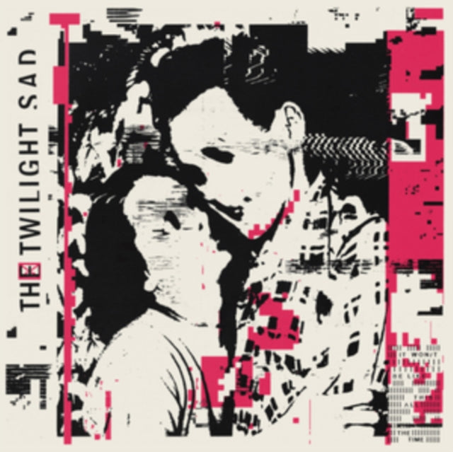 Twilight Sad - It Won't Be Like This All The Time - LP Vinyl