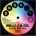 Willi & Co & Rare Function J - Boogie With Your Baby / Disco Function - 7 Inch Vinyl