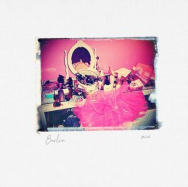 Berlin (Neon Pink LP Vinyl) Vinyl Record