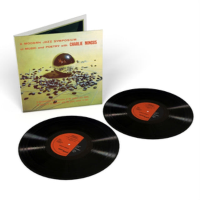 Modern Jazz Symposium On Music & Poetry & Oh Yeah (2LP/180G/45RPM)