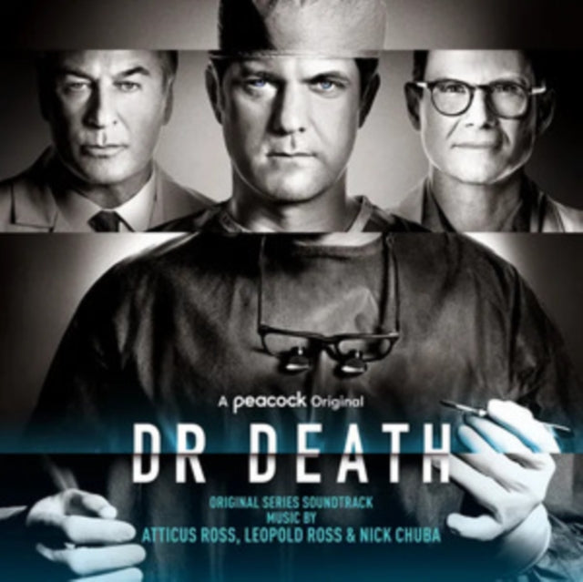 Dr. Death Ost (Translucent Red LP Vinyl) Vinyl Record