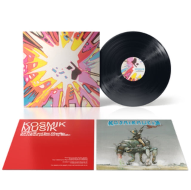 Beak&Gt - Kosmik Musik - LP Vinyl