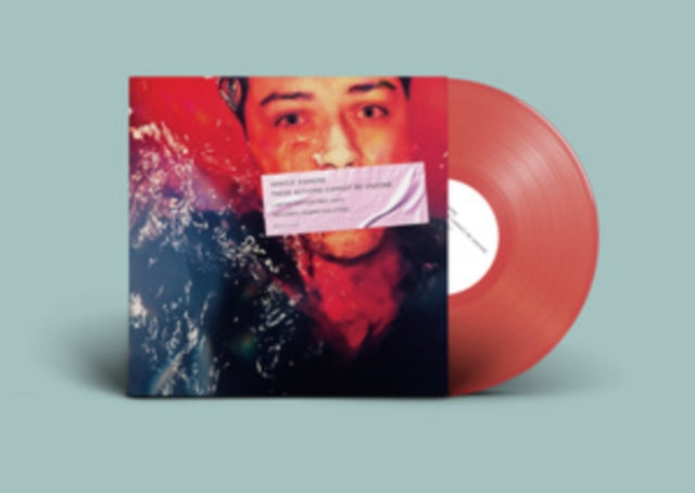 These Actions Cannot Be Undone (Red LP Vinyl)
