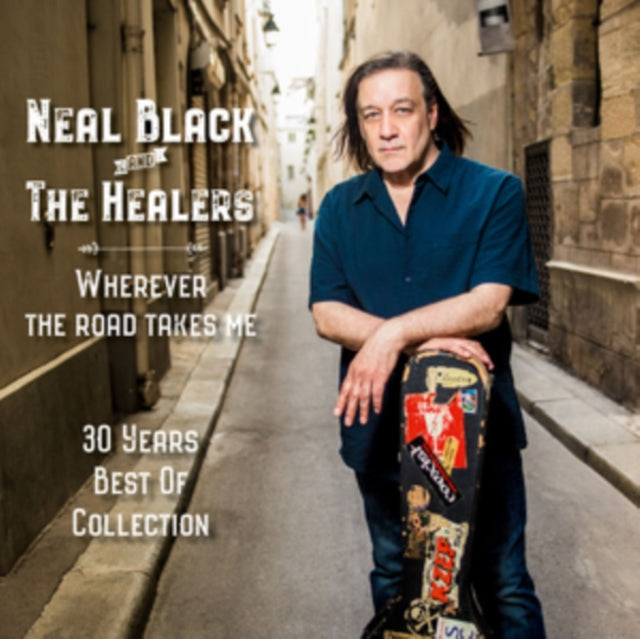 Neal Black - Wherever The Road Takes Me (2CD)
