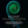 Freiburger; Kristian Bezuidenhout; Gottfried Von Der Goltz Barockorchester - Mozart: Violin Concertos Nos. 3-5 - CD