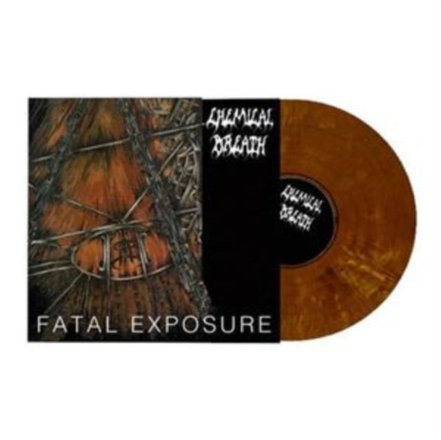 Fatal Exposure (Coloured LP Vinyl) & Beyond Reality/Brutal Violation (Coloured LP Vinyl)