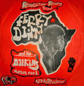 Ferry Djimmy - Rhythm (Red LP Vinyl)