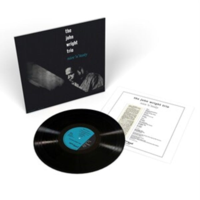 John Trio Wright - Nice 'N' Tasty - LP Vinyl