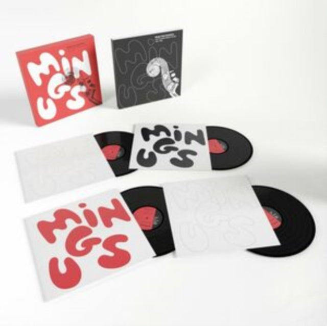 Mingus Takes Manhattan - Complete Birdland Dates (4LP)