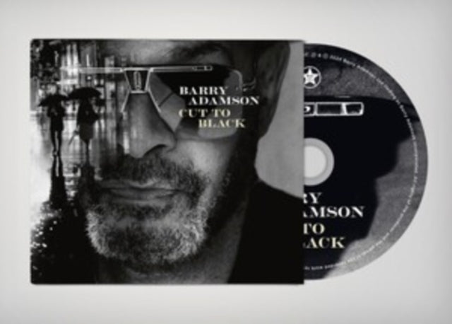 Barry Adamson - Cut To Black - CD