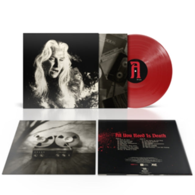 Ian Lynch - All You Need Is Death - LP Vinyl