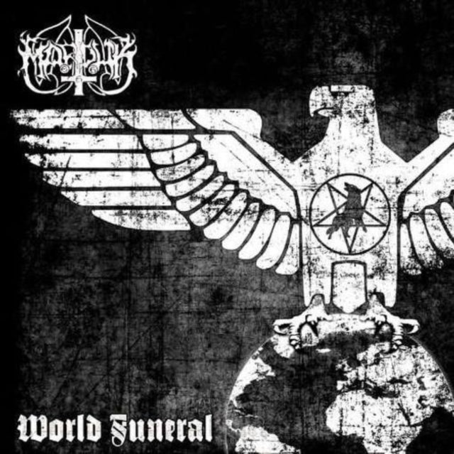 Marduk - World Funeral (Reissue / Bonus) - CD