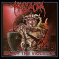 Massacra - Enjoy The Violence (Reissue/Bonus Tracks) - CD