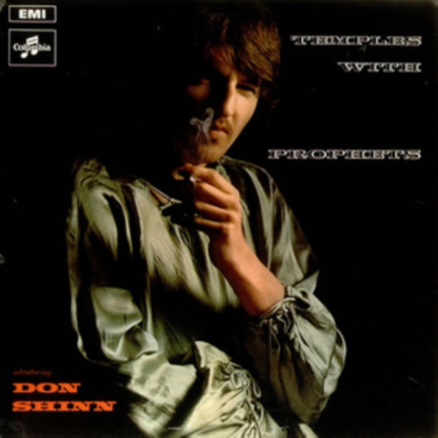 Don Shinn - Temples With Prophets - CD