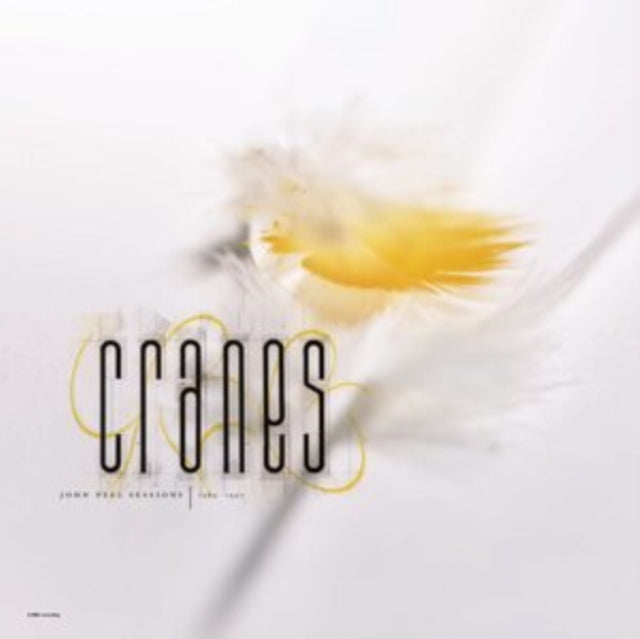 Cranes - John Peel Sessions (1989-1990) - LP Vinyl