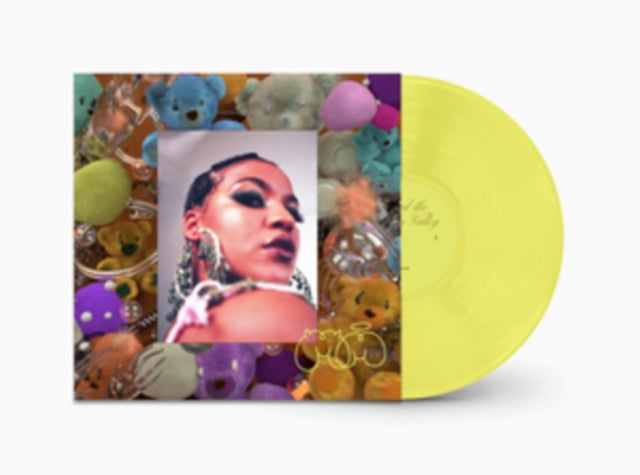 Beyond The Uncanny Valley (Coloured LP Vinyl)